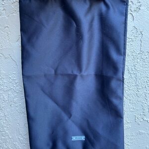PRADA shoe dust bags